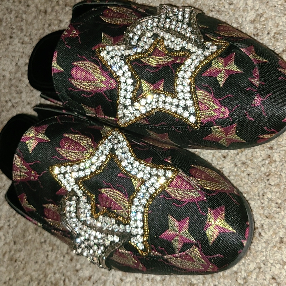 Sam Edelman Circus Slides